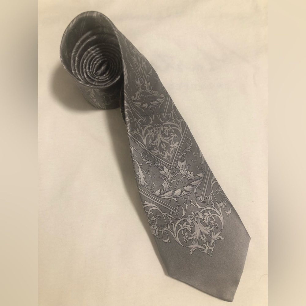 Versace vintage tie